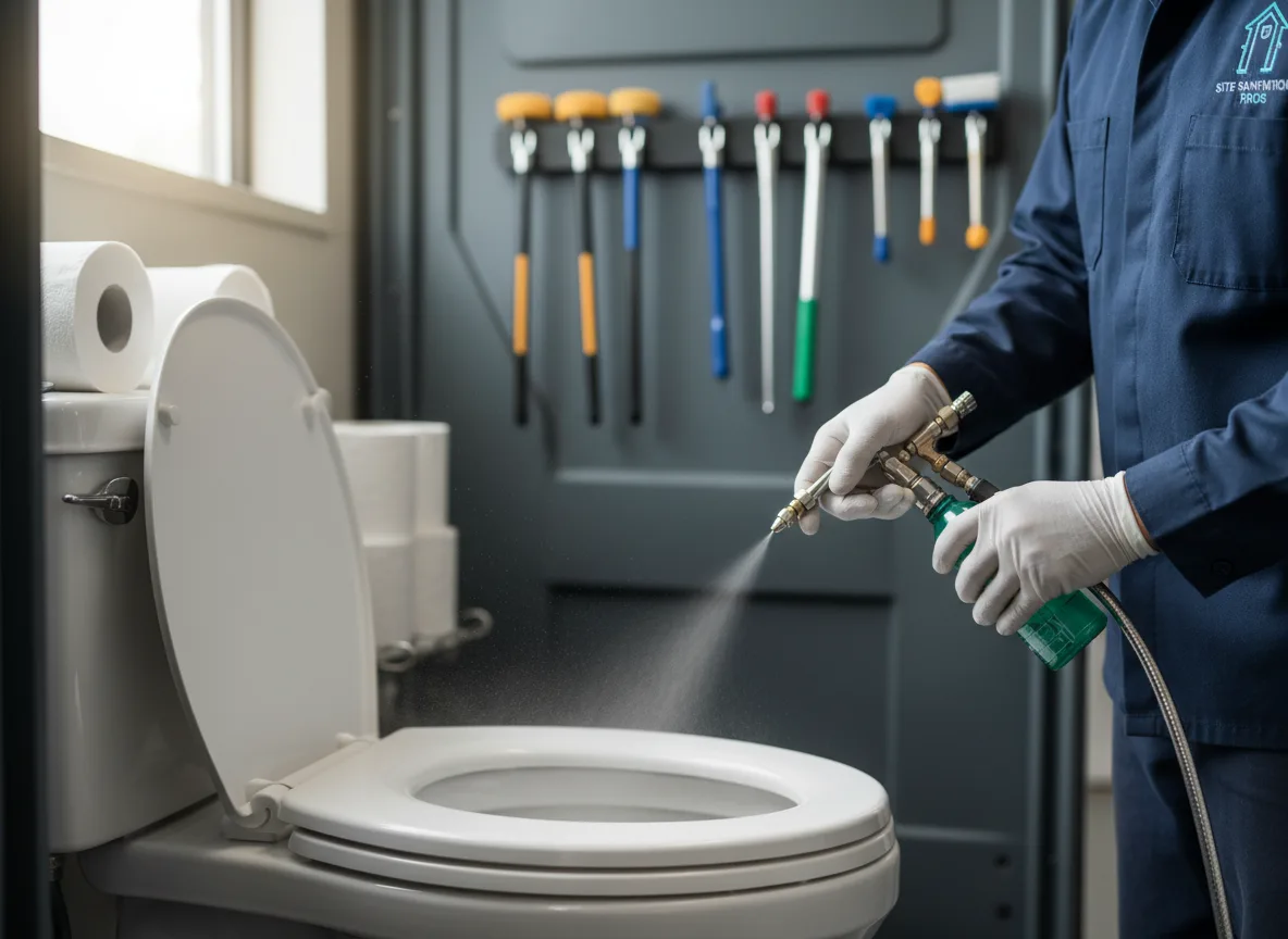 Why choose Construction Site Porta Potty Rental in Dodson, TX